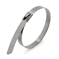 Стяжка стальная СКС (316) 7.9х500 (Fortisflex) 74883