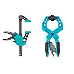 Зажимной инструмент