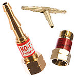 Сварочные адаптеры и переходники