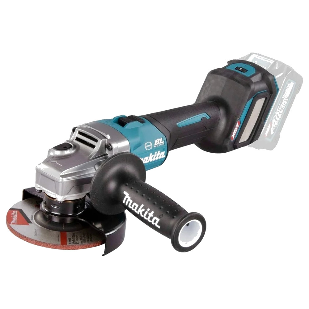 Аккумуляторная угловая шлифовальная машина Makita GA023GZ