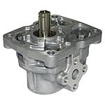 Шестеренчатые насосы