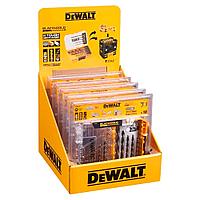 Набор сверл по металлу DeWALT 3-10мм 10шт. DT20620-QZ