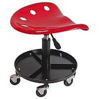 Стул подкатной поворотный BIG RED TR6360B