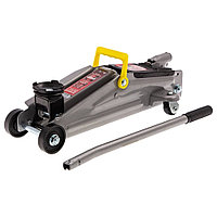 Домкрат подкатной гидравлический MATRIX 2т 51020