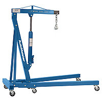 Кран гаражный складной AutoMeister 1т T0601A