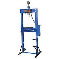 Пресс гидравлический AutoMeister 20т T0901F-1