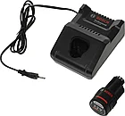 Bosch GSA 12V-14 Professional Аккумуляторная сабельная пила c 1 аккумулятором и 2 полотнами, фото 4