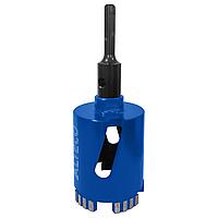 Алмазная коронка по железобетону ALTECO 68x82мм SDS-Plus