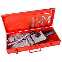 Аппарат для сварки ПВХ труб Ресанта АСПТ-2000К 65/135