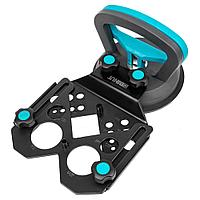 Кондуктор для сверления отверстий на присоске BIHUI 4-115мм DBGM