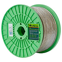 Трос металлополимерный прозрачный СИБРТЕХ ПР-5.0 47632