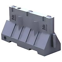 Дорожный блок KSC белый 1.5м 40-004