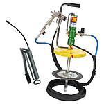 Нагнетатели густых смазок