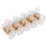 Винтовые зажимы