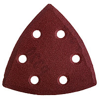 Треугольник абразивный MATRIX P150 93мм 5шт. 73863