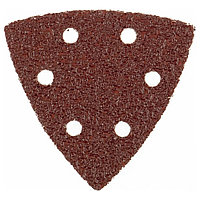 Треугольник абразивный P320 93мм 5 шт. 73867