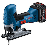 Аккумуляторная лобзиковая пила Bosch GST 185-LI SOLO 06015B2021