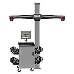 Стенды сход-развал легковой