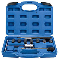 Инструмент очистки гнезд инжекторов дизелей AE&T 10шт. TA-C1013