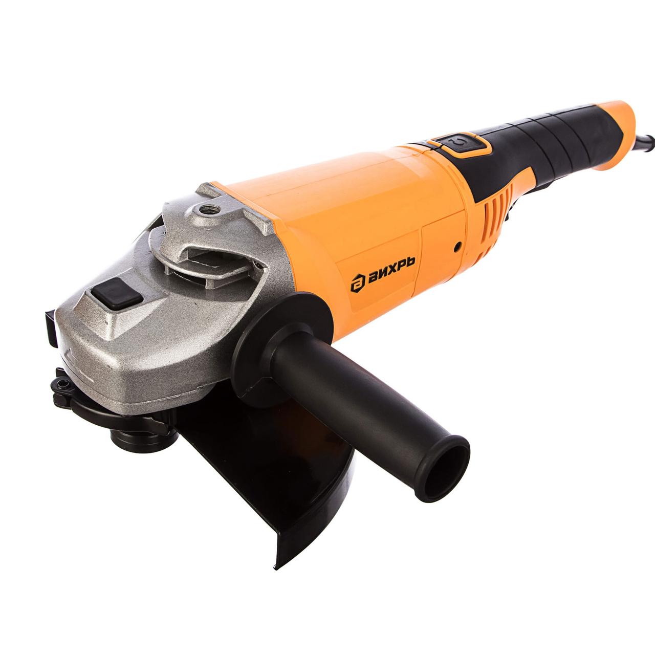 Угловая шлифмашина Вихрь УШМ-230/2300 72/12/6, фото 1