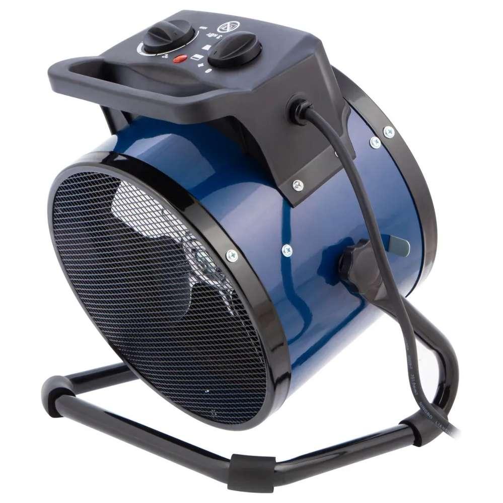 Тепловая пушка СИБРТЕХ керамический нагреватель K3 3 режима 230В 1500/3000Вт 96404