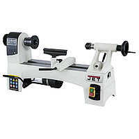 Токарный станок по дереву JET JWL-1015VS 719110M