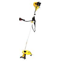 Триммер бензиновый DENZEL DT 33 33см3 1.8л.с неразъемная штанга 96222