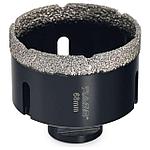 Коронки буровые без хвостовика