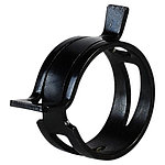 Хомуты пружинные