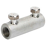 Болтовые наконечники и соединители