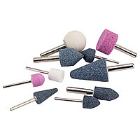 Набор шарошек SUMAKE GS-10 10шт. 30366