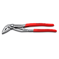 Клещи переставные KNIPEX Cobra ES с пластиковой рукояткой 250мм 8751250