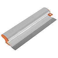 Шпатель-правило КУРС "ПРОФИ" 400мм 09055