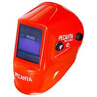 Сварочная маска Ресанта МС-2 RED 65/117