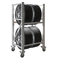 Стеллаж ПРАКТИК MS Pro 1350/781x606 S31399231258