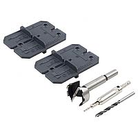 Набор для установки петель wolfcraft Ø5-35мм 5шт. 4656000