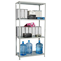 Стеллаж ПРАКТИК MS 200KD/100x60/4 S24099244402