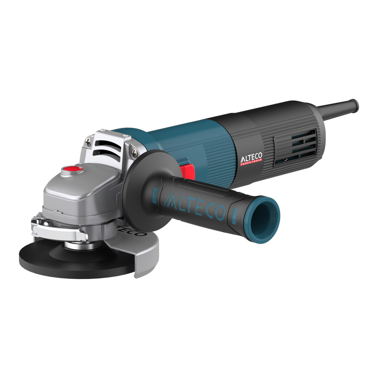 Угловая шлифмашина ALTECO Heavy Duty AGH 850-125