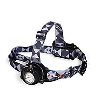 Фонарик налобный КВТ "Explorer" HL-57 82073