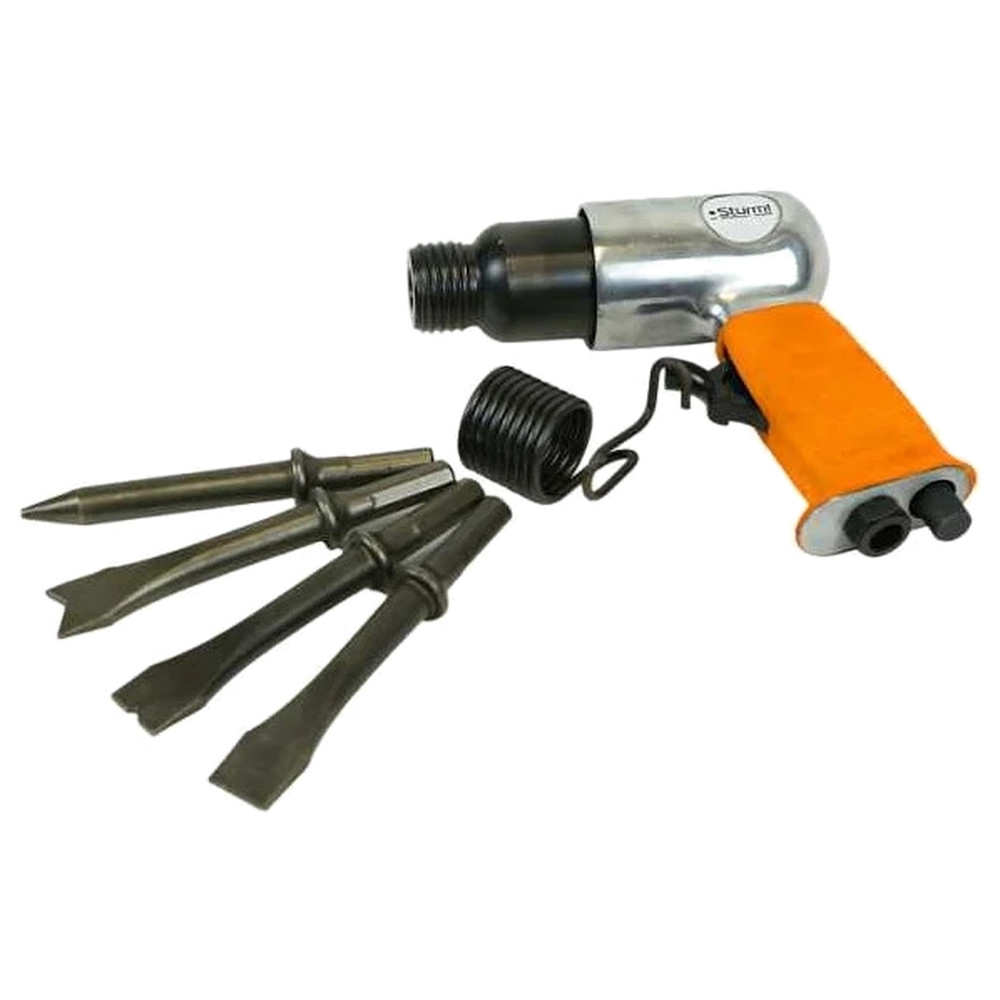 Пневмодолото STURM 4500 об/мин 5шт. AU-1730-05