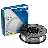 Проволока сварочная Solaris FLUX E71T-GS ф0,8мм WM-E71TGS-08050