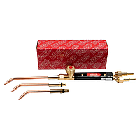 Горелка ацетиленовая KRASS Г2С-Мини с цельнотянутыми наконечниками 2277578