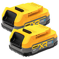 Комплект аккумуляторов DeWalt DCBP034 2шт. DCBP034E2-XJ