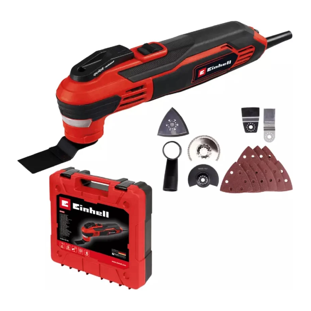 Реноватор сетевой Einhell TE-MG 350 EQ 4465155