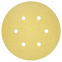 Круги шлифовальные Bosch C450 150мм К100 50шт. 2608621724