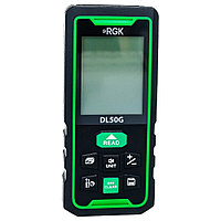 Лазерный RGK дальномер DL50G 778176