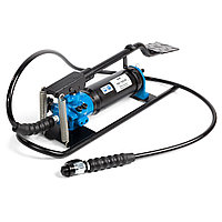 Гидравлическая ножная помпа КВТ "ПРОФИ" ПМН-7008 69289