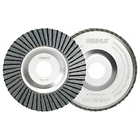 Круг лепестковый торцевой BIHUI 115мм P200 DPS200