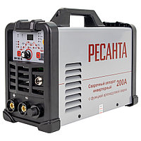 Сварочный аппарат инверторный Ресанта САИ-200АД 65/94