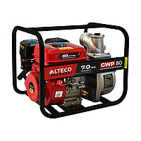 Бензиновая мотопомпа ALTECO GWP 80